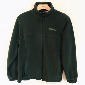 Charcoal Columbia Jacket